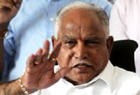 Act against my men at your own peril, BSY tells BJP